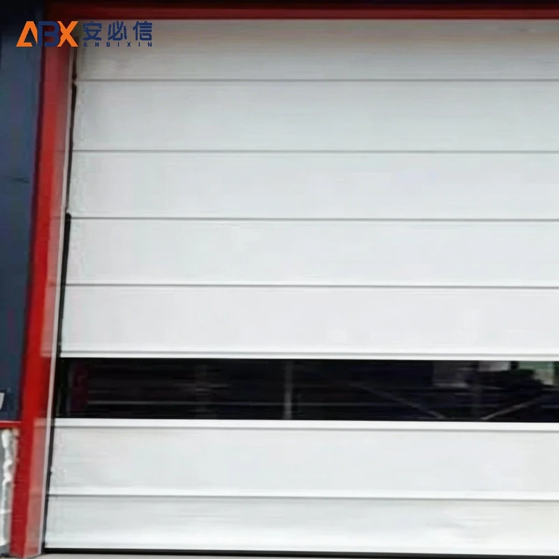 邢台洁净快速门