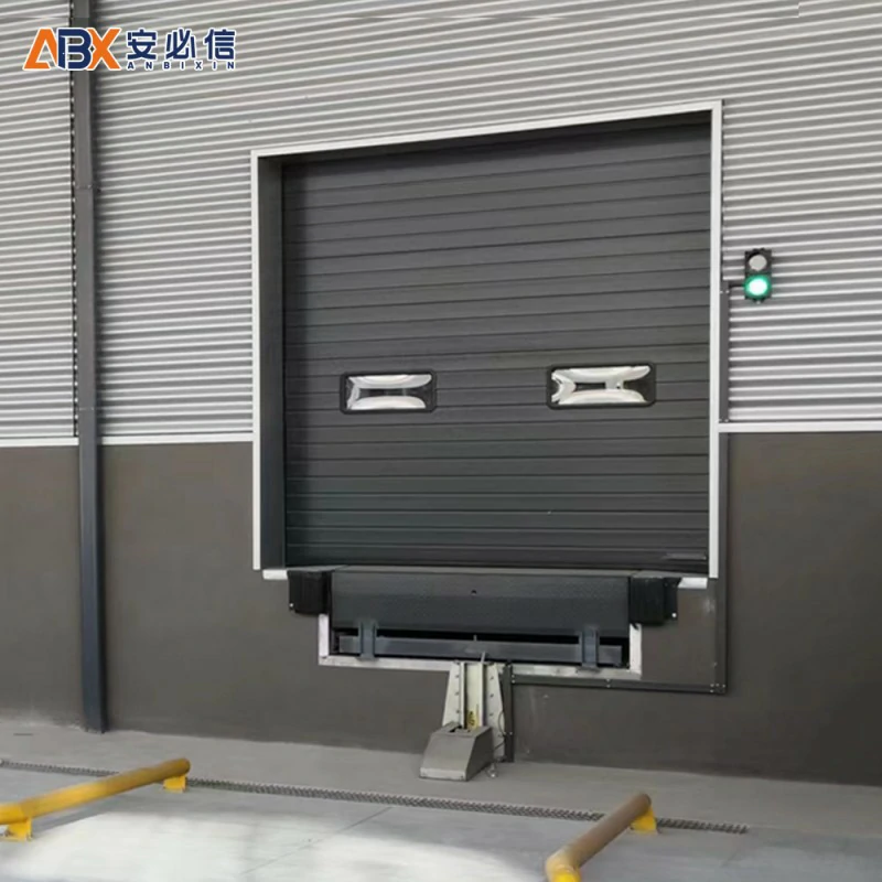 邢台钢质滑升门